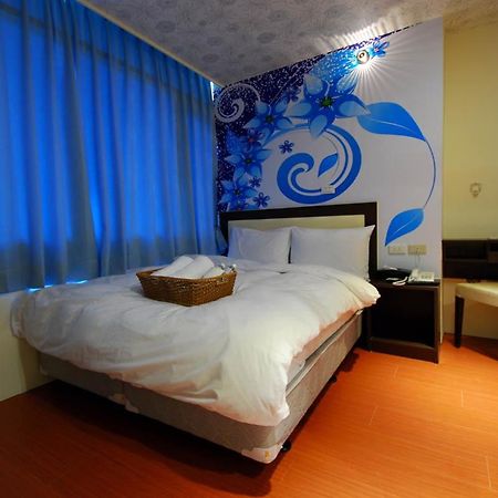 Happiness Inn Taipei Extérieur photo