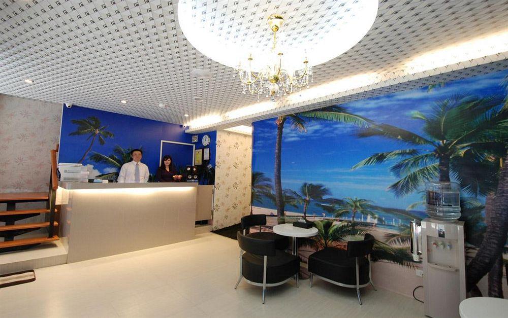 Happiness Inn Taipei Extérieur photo