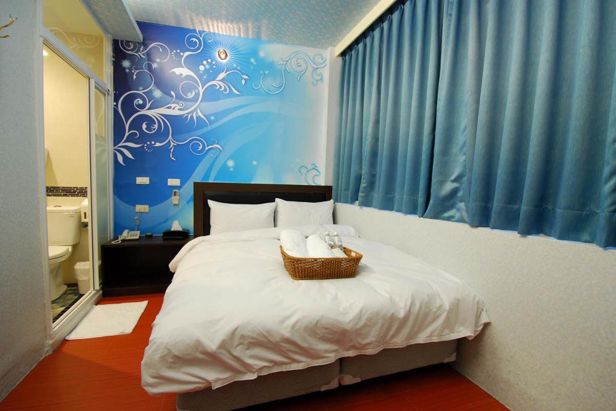 Happiness Inn Taipei Extérieur photo