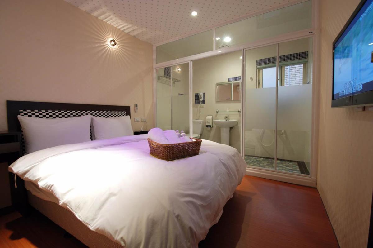 Happiness Inn Taipei Extérieur photo