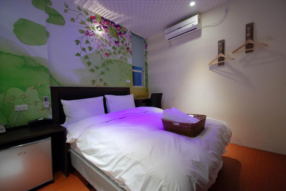 Happiness Inn Taipei Extérieur photo