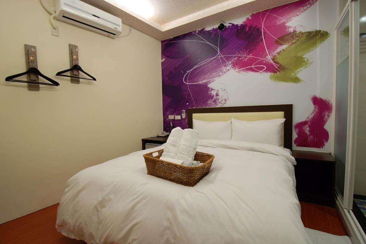 Happiness Inn Taipei Extérieur photo