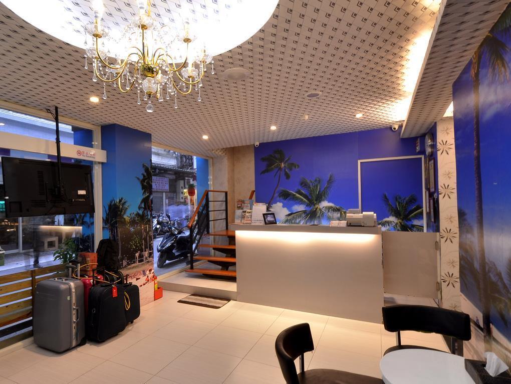 Happiness Inn Taipei Extérieur photo