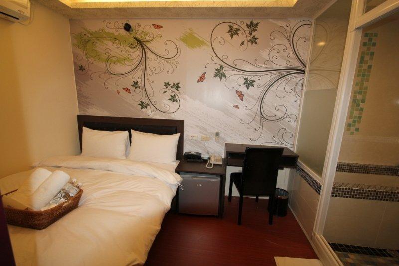 Happiness Inn Taipei Extérieur photo