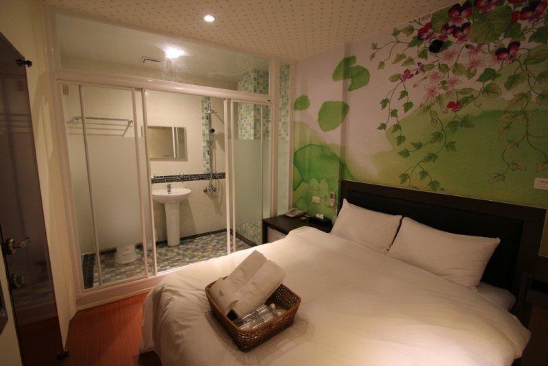 Happiness Inn Taipei Extérieur photo
