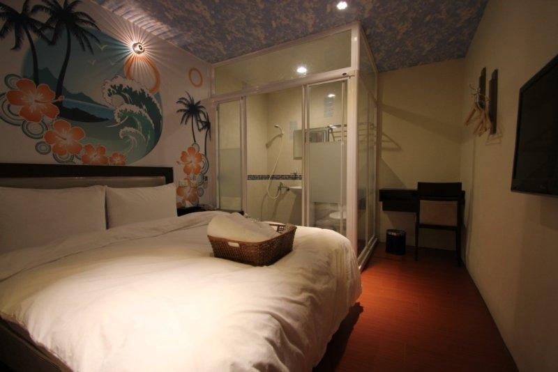 Happiness Inn Taipei Extérieur photo