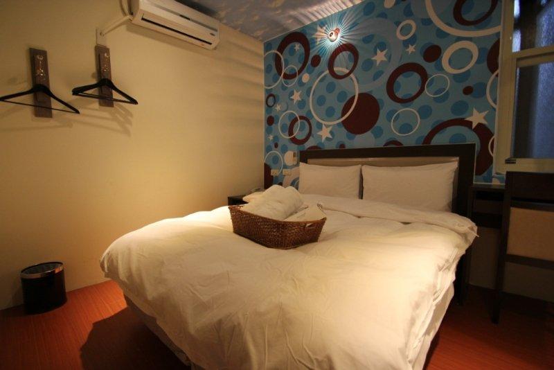 Happiness Inn Taipei Extérieur photo