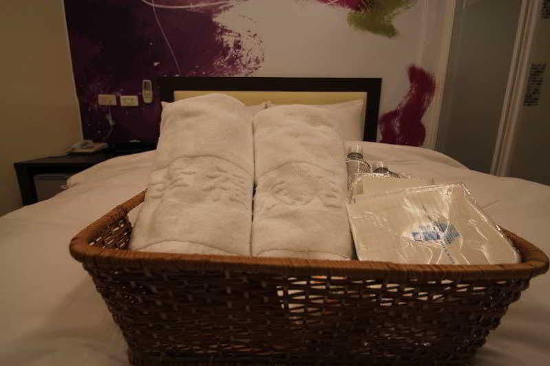 Happiness Inn Taipei Extérieur photo